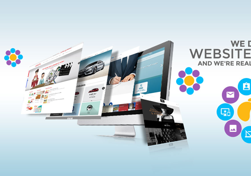 Thiết kế website tại quận Hải An Hải Phòng