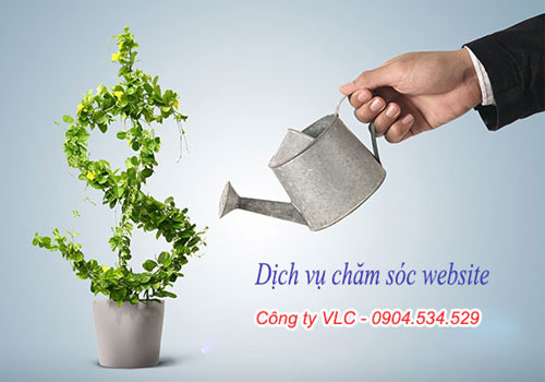 Dịch vụ chăm sóc website tại Hải Phòng